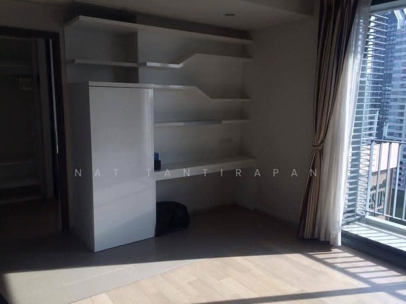 PYNE by Sansiri, Bangkok, Prayatai Road, Thanon Phetchaburi, Ratchathewi, Bangkok, 1 Bedroom, 47 sqm, Condo For Rent, by Nat Tantirapan, 500573828 - DDproperty.com