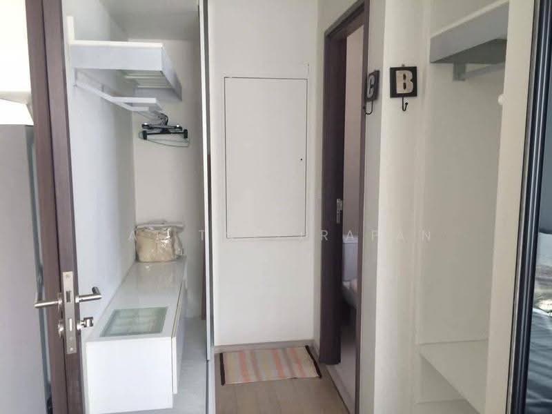 PYNE by Sansiri, Bangkok, Prayatai Road, Thanon Phetchaburi, Ratchathewi, Bangkok, 1 Bedroom, 47 sqm, Condo For Rent, by Nat Tantirapan, 500573828 - DDproperty.com