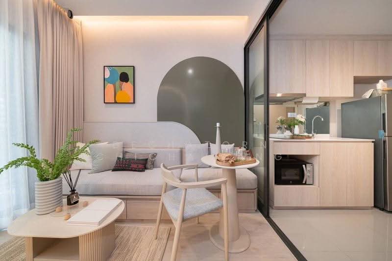 Reference Sathorn-Wongwianyai, bangkok, Krung Thonburi 2 Alley, Bang Lam Phu Lang, Khlong San, Bangkok, 1 Bedroom, 31 sqm, Condo For Sale, by Dechatorn Chichaiyang, 500573829 - DDproperty.com