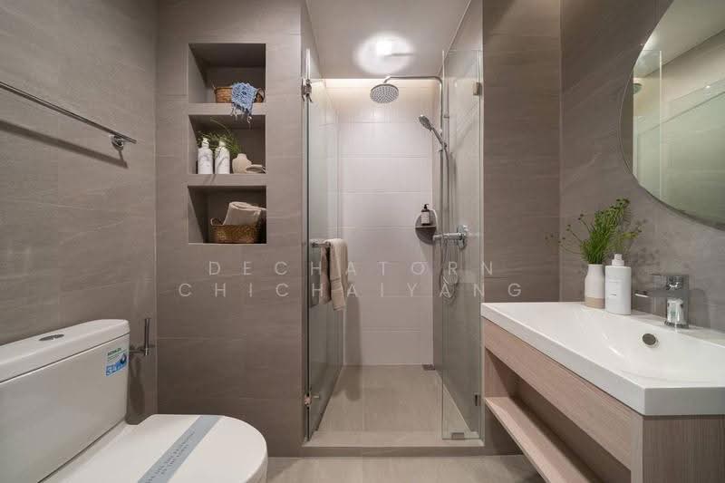 Reference Sathorn-Wongwianyai, bangkok, Krung Thonburi 2 Alley, Bang Lam Phu Lang, Khlong San, Bangkok, 1 Bedroom, 31 sqm, Condo For Sale, by Dechatorn Chichaiyang, 500573829 - DDproperty.com