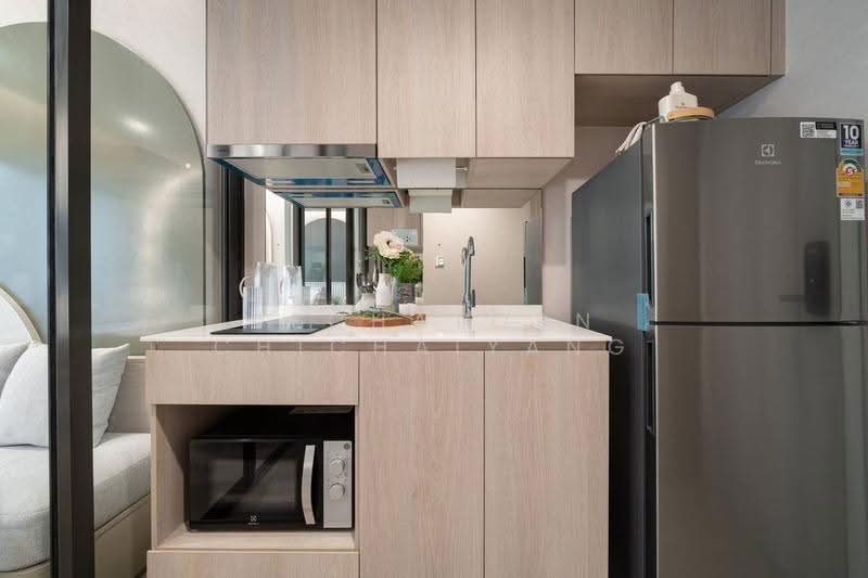Reference Sathorn-Wongwianyai, bangkok, Krung Thonburi 2 Alley, Bang Lam Phu Lang, Khlong San, Bangkok, 1 Bedroom, 31 sqm, Condo For Sale, by Dechatorn Chichaiyang, 500573829 - DDproperty.com
