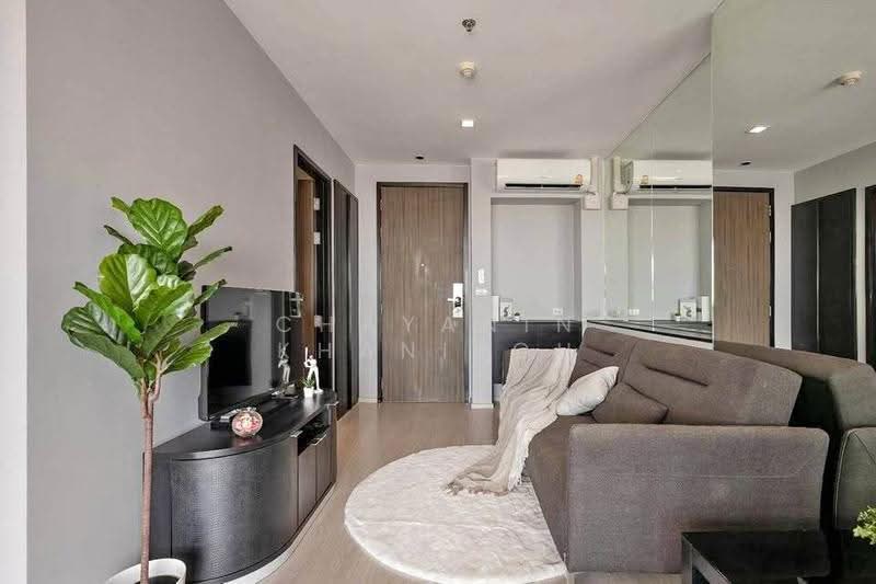 Rhythm Sukhumvit 44/1, Bangkok, Sukhumvit Road, Phra Kanong, Khlong Toei, Bangkok, 1 Bedroom, 45 sqm, Condo For Rent, by Chayanin Khanijou, 500573830 - DDproperty.com