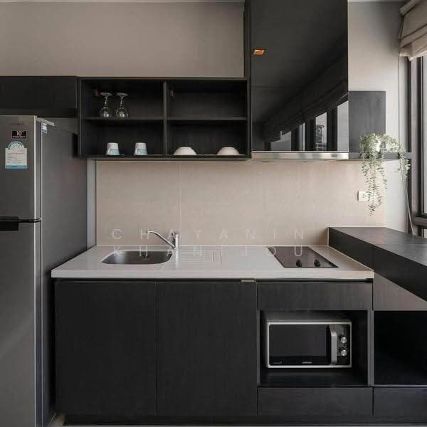 Rhythm Sukhumvit 44/1, Bangkok, Sukhumvit Road, Phra Kanong, Khlong Toei, Bangkok, 1 Bedroom, 45 sqm, Condo For Rent, by Chayanin Khanijou, 500573830 - DDproperty.com