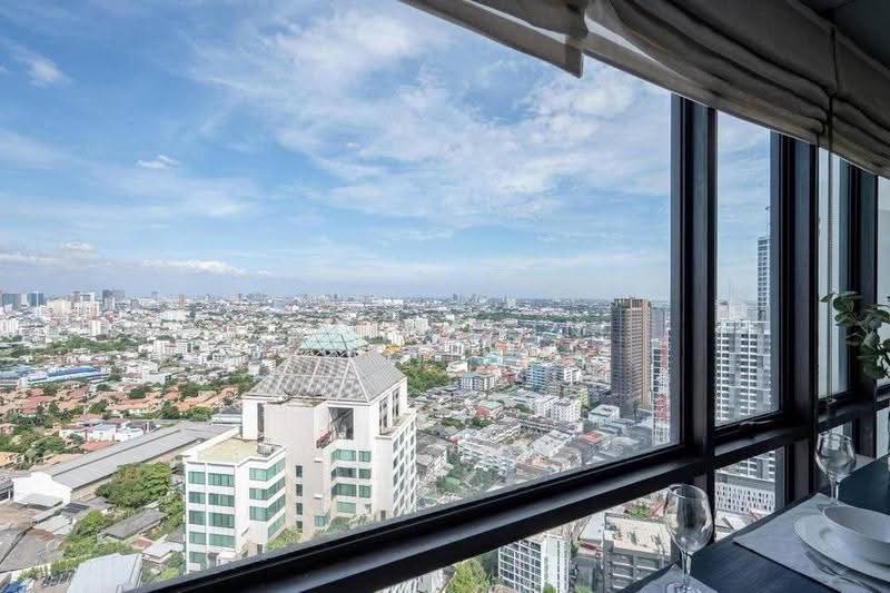 Rhythm Sukhumvit 44/1, Bangkok, Sukhumvit Road, Phra Kanong, Khlong Toei, Bangkok, 1 Bedroom, 45 sqm, Condo For Rent, by Chayanin Khanijou, 500573830 - DDproperty.com