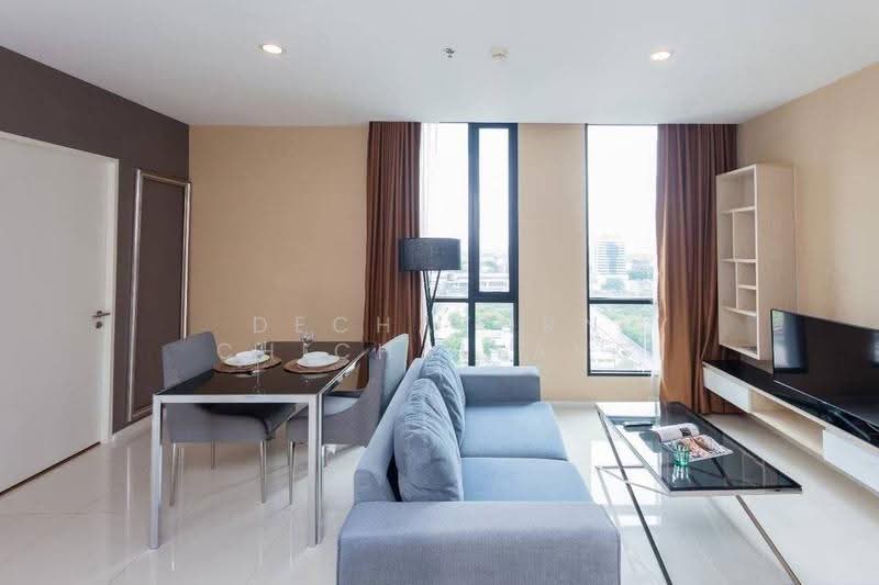 Estella Ekkamai (Movenpick Residences Ekkamai), Bangkok, Soi Sukhumvit 63, Khlong Tan Nua, Watthana, Bangkok, 2 Bedrooms, 66 sqm, Condo For Sale, by Dechatorn Chichaiyang, 500573835 - DDproperty.com