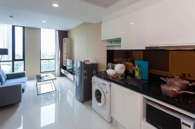 Estella Ekkamai (Movenpick Residences Ekkamai) : เมอเวนพิค เรสซิเดนซ์ เอกมัย, กรุงเทพ, ซอยสุขุมวิท 63, คลองตันเหนือ, วัฒนา, กรุงเทพ, 66 ตร.ม., คอนโด ขาย, โดย Dechatorn Chichaiyang, 500573835 - DDproperty.com