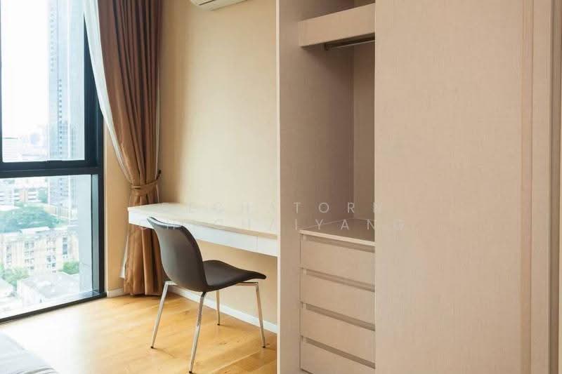 Estella Ekkamai (Movenpick Residences Ekkamai), Bangkok, Soi Sukhumvit 63, Khlong Tan Nua, Watthana, Bangkok, 2 Bedrooms, 66 sqm, Condo For Sale, by Dechatorn Chichaiyang, 500573835 - DDproperty.com