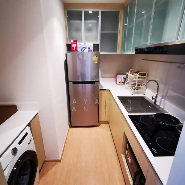Maru Ekkamai 2, Bangkok, 70-5 Sukhumvit 63 Road, Phra Kanong Nua, Watthana, Bangkok, 2 Bedrooms, 60 sqm, Condo For Rent, by Chayanin Khanijou, 500573837 - DDproperty.com