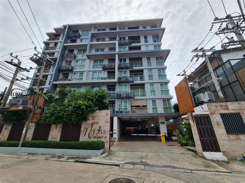 The Niche Sukhumvit 49, bangkok, Sukhumvit, Khlong Tan Nua, Watthana, Bangkok, 1 Bedroom, 63 sqm, Condo For Sale, by คุณ ณัฐกานต์ ผดุงมาตรวรกุล (แก้ม), 500573838 - DDproperty.com