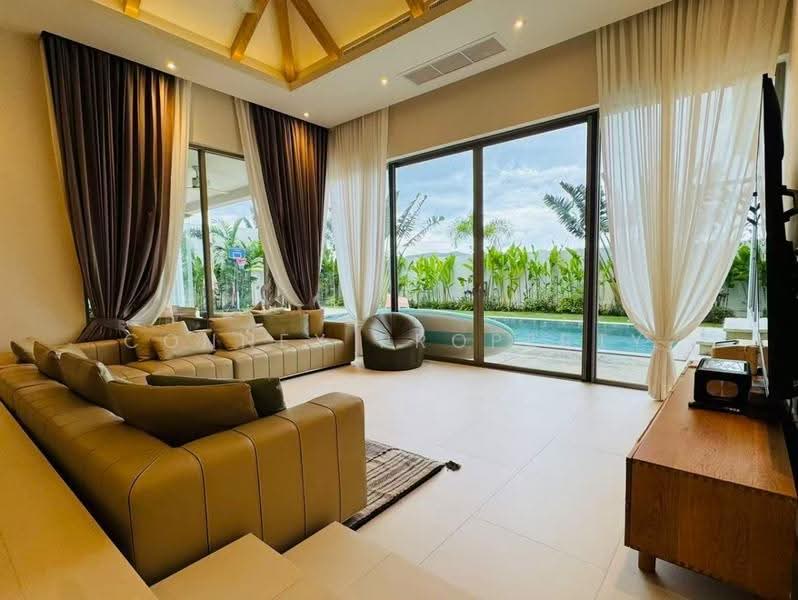 Trichada Breeze, Phuket, Soi Pasak 13, Choeng Thale, Thalang, Phuket, 4 Bedrooms, 600 sqm, Villa For Rent, by Connex Property, 500573839 - DDproperty.com
