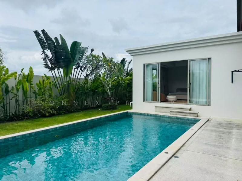 Trichada Breeze : ตรีชฎา บรีซ, ภูเก็ต, ซอย ป่าสัก 13, เชิงทะเล, ถลาง, ภูเก็ต, 600 ตร.ม., วิลล่า ให้เช่า, โดย Connex Property, 500573839 - DDproperty.com