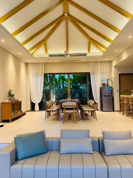 Trichada Breeze, Phuket, Soi Pasak 13, Choeng Thale, Thalang, Phuket, 4 Bedrooms, 600 sqm, Villa For Rent, by Connex Property, 500573839 - DDproperty.com