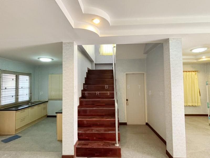 หมู่บ้านเพ็ญพร พุทธบูชา44, กรุงเทพ, บางมด, ทุ่งครุ, กรุงเทพ, 100 ตร.ม., ทาวน์เฮ้าส์ ขาย, โดย The Best Property เล็ก, 500573841 - DDproperty.com