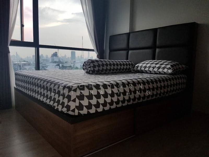 Fuse Miti Ratchada-Sutthisan, Bangkok, Soi Inthamara 22, Sutthisan Winitchai Road, Din Daeng, Bangkok, 1 Bedroom, 32 sqm, Condo For Sale, by Dechatorn Chichaiyang, 500573843 - DDproperty.com