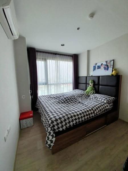 Fuse Miti Ratchada-Sutthisan, Bangkok, Soi Inthamara 22, Sutthisan Winitchai Road, Din Daeng, Bangkok, 1 Bedroom, 32 sqm, Condo For Sale, by Dechatorn Chichaiyang, 500573843 - DDproperty.com