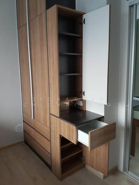 Fuse Miti Ratchada-Sutthisan, Bangkok, Soi Inthamara 22, Sutthisan Winitchai Road, Din Daeng, Bangkok, 1 Bedroom, 32 sqm, Condo For Sale, by Dechatorn Chichaiyang, 500573843 - DDproperty.com