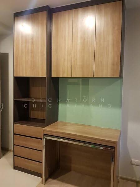 Fuse Miti Ratchada-Sutthisan, Bangkok, Soi Inthamara 22, Sutthisan Winitchai Road, Din Daeng, Bangkok, 1 Bedroom, 32 sqm, Condo For Sale, by Dechatorn Chichaiyang, 500573843 - DDproperty.com