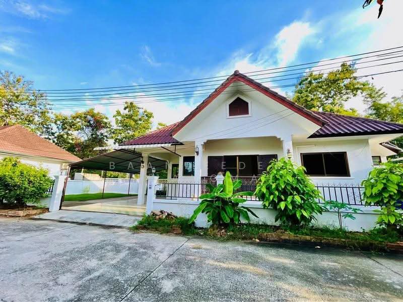 บ้านให้เช่า – ใกล้ 89 พลาซ่า เพียง 10 นาที ค่าเช่า 20,000 บาท / เดือน รหัสทรัพย์ : No.15H921, เชียงใหม่, หนองผึ้ง, สารภี, เชียงใหม่, 100 ตร.ม., บ้านเดี่ยว ให้เช่า, โดย Baandeedee Chiangmai, 500573847 - DDproperty.com