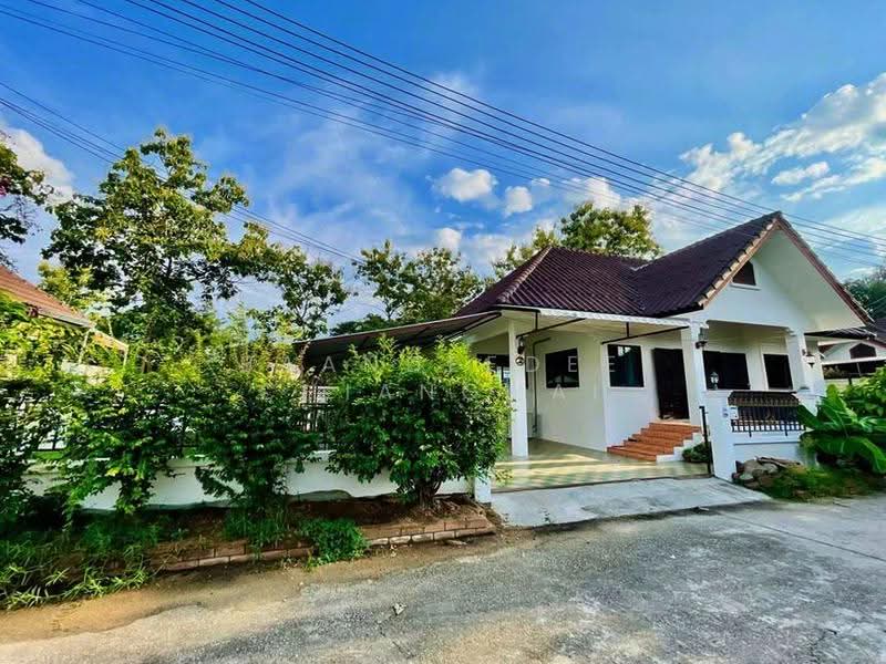 A house for rent near 89 Plaza, Chiang Mai Rental Price: 20,000 THB / month Property ID: No.15H921, Chiang Mai, Nong Phung, Saraphi, Chiang Mai, 3 Bedrooms, 100 sqm, Single Detached House For Rent, by Baandeedee Chiangmai, 500573847 - DDproperty.com