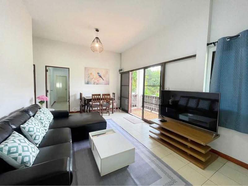 A house for rent near 89 Plaza, Chiang Mai Rental Price: 20,000 THB / month Property ID: No.15H921, Chiang Mai, Nong Phung, Saraphi, Chiang Mai, 3 Bedrooms, 100 sqm, Single Detached House For Rent, by Baandeedee Chiangmai, 500573847 - DDproperty.com