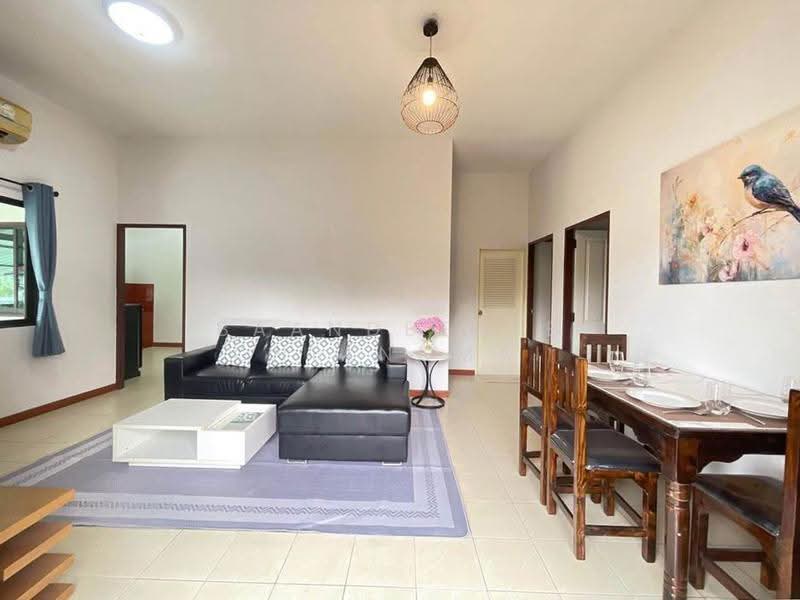 A house for rent near 89 Plaza, Chiang Mai Rental Price: 20,000 THB / month Property ID: No.15H921, Chiang Mai, Nong Phung, Saraphi, Chiang Mai, 3 Bedrooms, 100 sqm, Single Detached House For Rent, by Baandeedee Chiangmai, 500573847 - DDproperty.com
