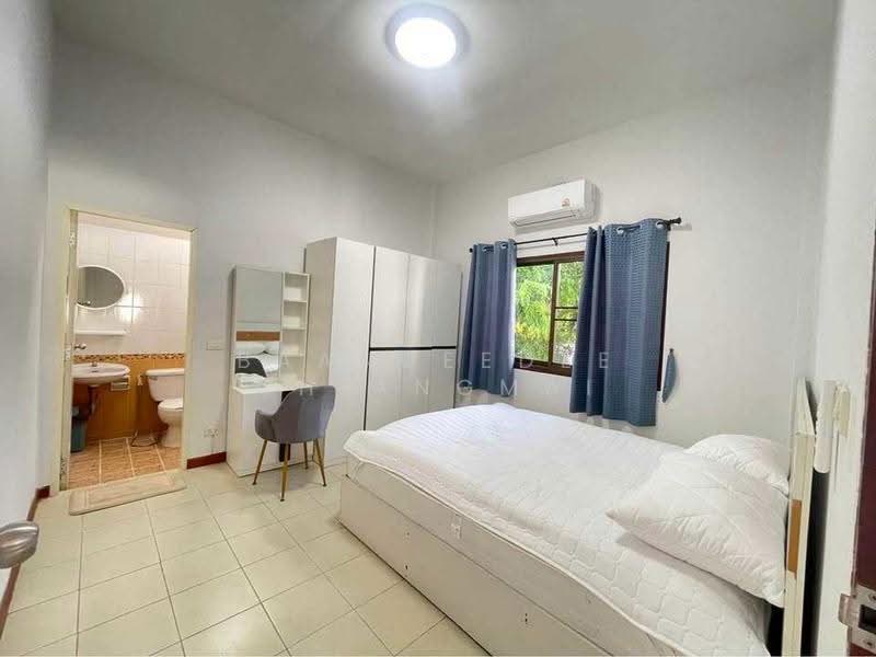 A house for rent near 89 Plaza, Chiang Mai Rental Price: 20,000 THB / month Property ID: No.15H921, Chiang Mai, Nong Phung, Saraphi, Chiang Mai, 3 Bedrooms, 100 sqm, Single Detached House For Rent, by Baandeedee Chiangmai, 500573847 - DDproperty.com