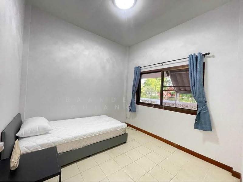 A house for rent near 89 Plaza, Chiang Mai Rental Price: 20,000 THB / month Property ID: No.15H921, Chiang Mai, Nong Phung, Saraphi, Chiang Mai, 3 Bedrooms, 100 sqm, Single Detached House For Rent, by Baandeedee Chiangmai, 500573847 - DDproperty.com