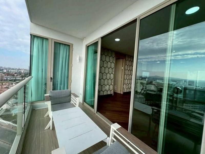 The Riviera Jomtien, chon-buri, Pattaya Sai 2 Road, Nong Pru, Bang Lamung (Pattaya), Chon Buri (Pattaya), 2 Bedrooms, 86 sqm, Condo For Sale, by Sita Shrestha, 500573849 - DDproperty.com