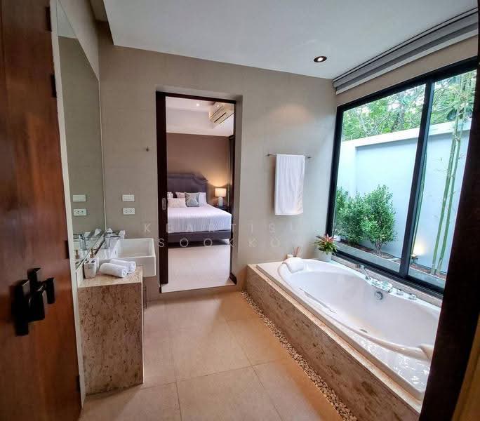 2-BR Villa, Phuket, Choeng Thale, Thalang, Phuket, 2 Bedrooms, 350 sqm, Villa For Rent, by Keartisuk Sookkow, 500573850 - DDproperty.com