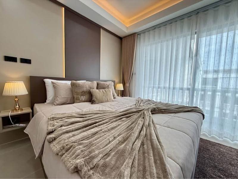 The Majestic Jomtien : เดอะ มาเจสติค จอมเทียน, ชลบุรี, 52 ซอย บุญกาญจนา, หนองปรือ, บางละมุง, ชลบุรี, 76 ตร.ม., คอนโด ขาย, โดย Wanwisa Salachan, 500573851 - DDproperty.com