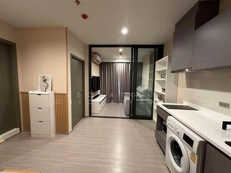 Life Asoke Hype, Bangkok, 339 Chaturathit Rd, Makkasan, Ratchathewi, Bangkok, 1 Bedroom, 35 sqm, Condo For Rent, by Dechatorn Chichaiyang, 500573852 - DDproperty.com