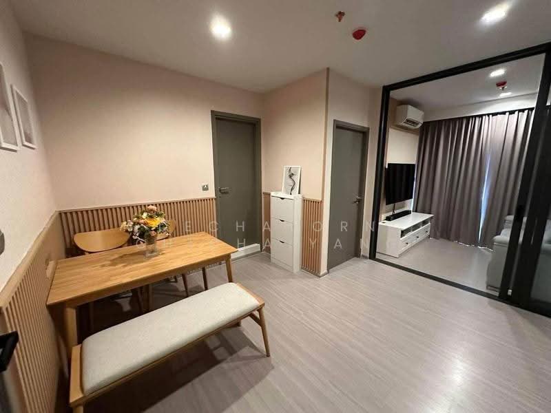 Life Asoke Hype, Bangkok, 339 Chaturathit Rd, Makkasan, Ratchathewi, Bangkok, 1 Bedroom, 35 sqm, Condo For Rent, by Dechatorn Chichaiyang, 500573852 - DDproperty.com