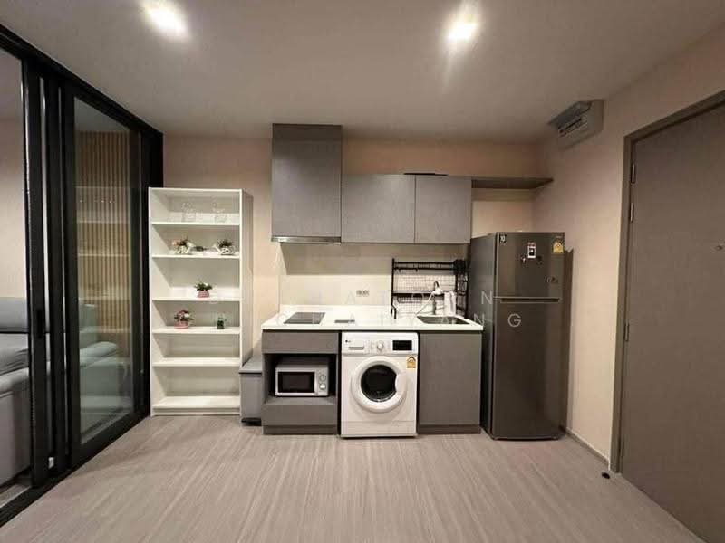 Life Asoke Hype, Bangkok, 339 Chaturathit Rd, Makkasan, Ratchathewi, Bangkok, 1 Bedroom, 35 sqm, Condo For Rent, by Dechatorn Chichaiyang, 500573852 - DDproperty.com