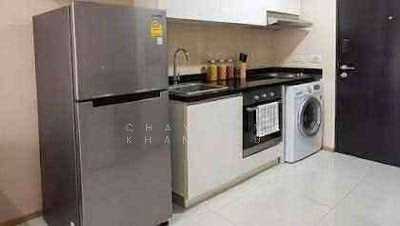 The Tempo Ruamrudee, Bangkok, Ruamrudee, Lumphini, Pathum Wan, Bangkok, 1 Bedroom, 36 sqm, Condo For Rent, by Chayanin Khanijou, 500573853 - DDproperty.com