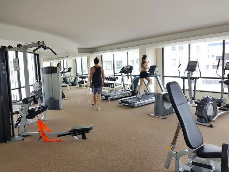 Supalai Premier Asoke, Bangkok, 1750 Petchaburi Road, Bang Kapi, Huai Khwang, Bangkok, Studio, 34 sqm, Condo For Rent, by Sirithong Saetang, 500573854 - DDproperty.com
