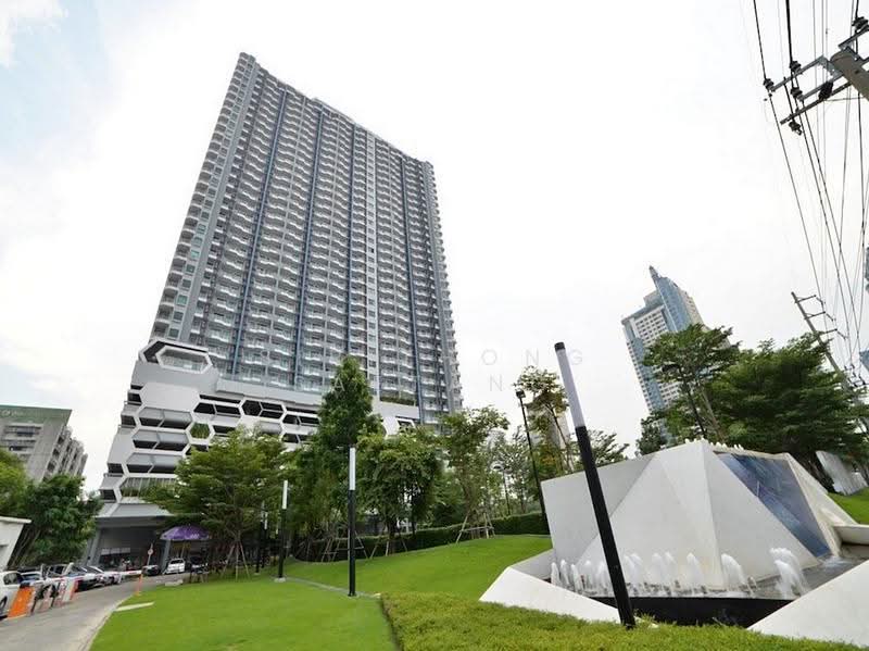 Supalai Premier Asoke, Bangkok, 1750 Petchaburi Road, Bang Kapi, Huai Khwang, Bangkok, Studio, 34 sqm, Condo For Rent, by Sirithong Saetang, 500573854 - DDproperty.com