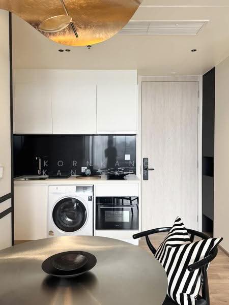 Noble Form Thonglor, Bangkok, Sukhumvit 55, Khlong Tan Nua, Watthana, Bangkok, 1 Bedroom, 33 sqm, Condo For Rent, by Kornkanock Kanockpradit, 500573856 - DDproperty.com