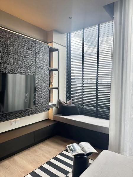 Noble Form Thonglor, Bangkok, Sukhumvit 55, Khlong Tan Nua, Watthana, Bangkok, 1 Bedroom, 33 sqm, Condo For Rent, by Kornkanock Kanockpradit, 500573856 - DDproperty.com