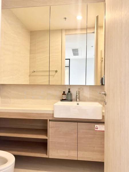 Noble Form Thonglor, Bangkok, Sukhumvit 55, Khlong Tan Nua, Watthana, Bangkok, 1 Bedroom, 33 sqm, Condo For Rent, by Kornkanock Kanockpradit, 500573856 - DDproperty.com