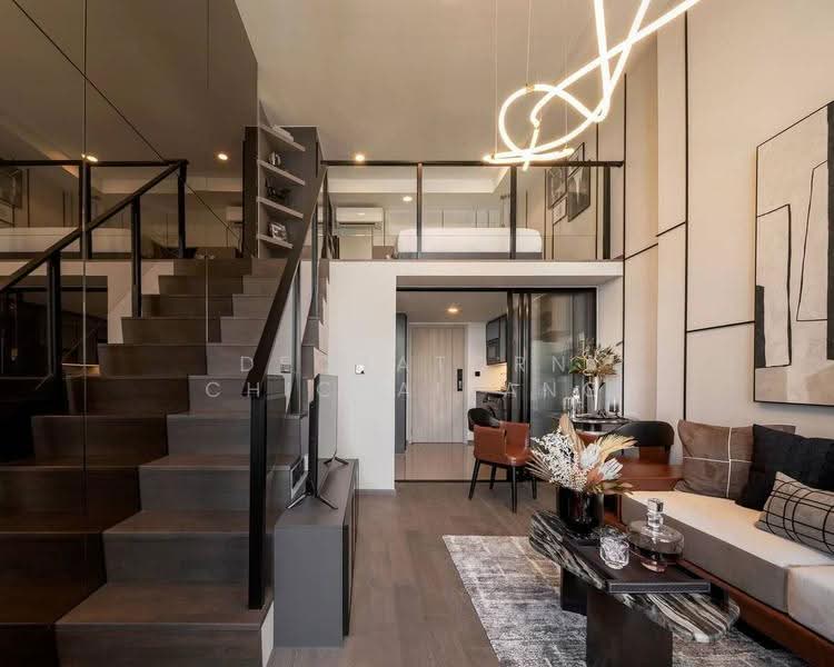 Park Origin Chula-Samyan, Bangkok, Rama 4 Road, Maha Phrutharam, Bang Rak, Bangkok, 2 Bedrooms, 48 sqm, Condo For Sale, by Dechatorn Chichaiyang, 500573859 - DDproperty.com