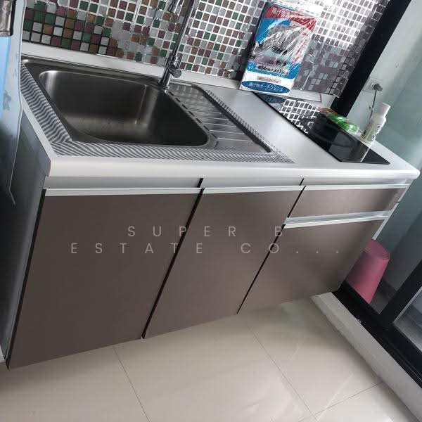Knightsbridge Sky River Ocean, Samut Prakan, 111 Sukhumvit Road, Pak Nam, Muang Samut Prakarn, Samut Prakan, 1 Bedroom, 32 sqm, Condo For Rent, by Super B Estate Co., Ltd, 500573881 - DDproperty.com