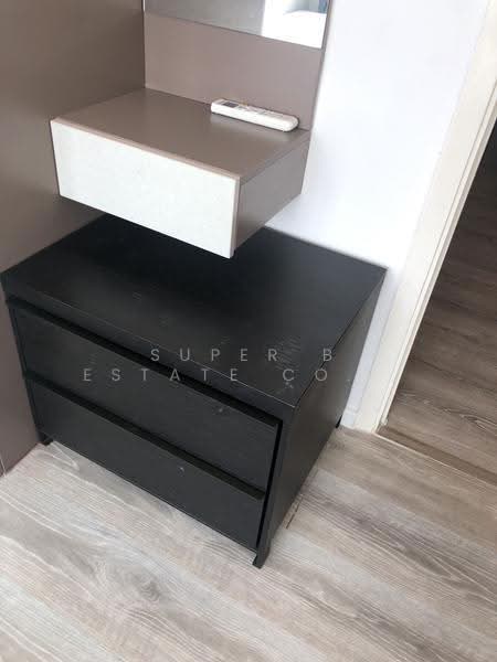 Knightsbridge Sky River Ocean, Samut Prakan, 111 Sukhumvit Road, Pak Nam, Muang Samut Prakarn, Samut Prakan, 1 Bedroom, 32 sqm, Condo For Rent, by Super B Estate Co., Ltd, 500573881 - DDproperty.com
