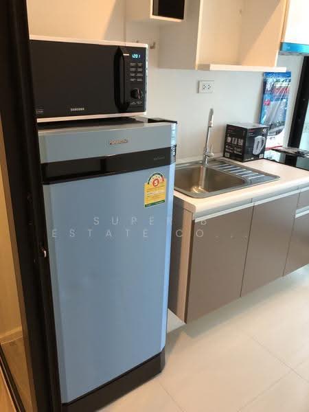 Knightsbridge Sky River Ocean, Samut Prakan, 111 Sukhumvit Road, Pak Nam, Muang Samut Prakarn, Samut Prakan, 1 Bedroom, 32 sqm, Condo For Rent, by Super B Estate Co., Ltd, 500573881 - DDproperty.com