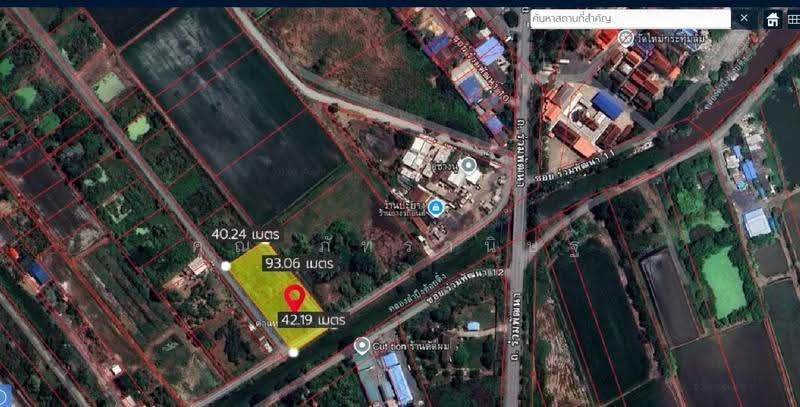 ถ.ร่วมพัฒนา แขวงลำต้อยติ่ง เขตหนองจอก กทม., กรุงเทพ, ลำต้อยติ่ง, หนองจอก, กรุงเทพ, 11,200 ตร.ม., ที่ดิน ขาย, โดย คุณ ภัทรานิษฐ์, 500573882 - DDproperty.com