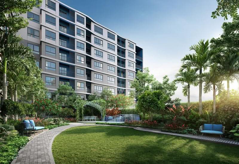 DCondo Reef, Phuket, 78 Soi Dara, Kathu, Phuket, 1 Bedroom, 29 sqm, Condo For Sale, by Fazwaz (Thailand) Co., Ltd., 500573885 - DDproperty.com
