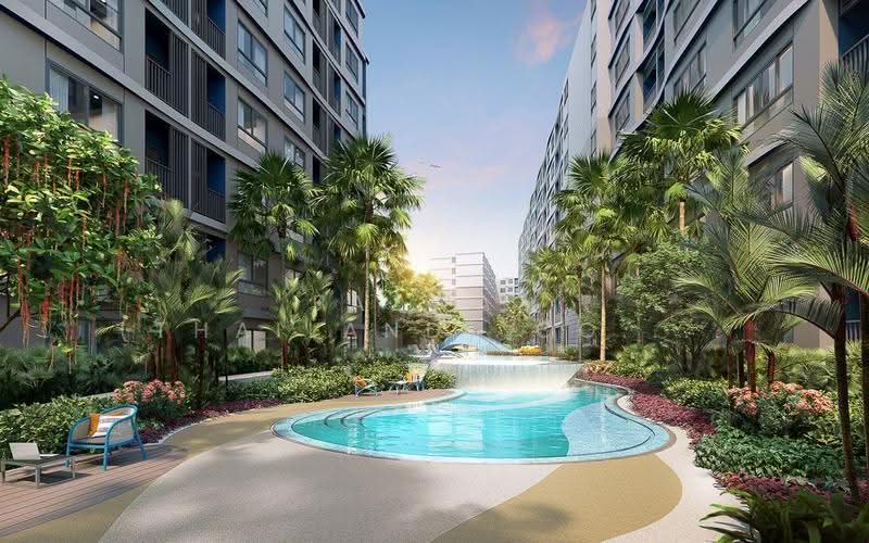 DCondo Reef, Phuket, 78 Soi Dara, Kathu, Phuket, 1 Bedroom, 29 sqm, Condo For Sale, by Fazwaz (Thailand) Co., Ltd., 500573885 - DDproperty.com