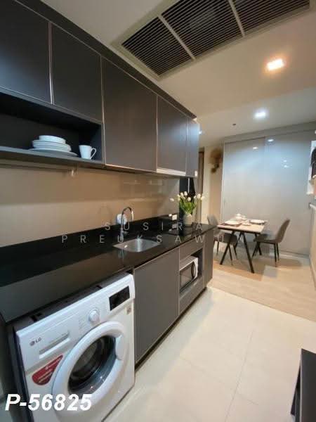 NYE by Sansiri, Bangkok, 333 Krung Thonburi Road, Khlong Ton Sai, Khlong San, Bangkok, 1 Bedroom, 44 sqm, Condo For Rent, by Susira Preuksawun, 500573889 - DDproperty.com