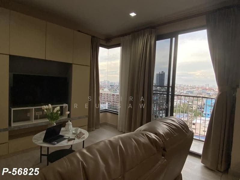 NYE by Sansiri, กรุงเทพ, 333 ถนนกรุงธนบุรี, คลองต้นไทร, คลองสาน, กรุงเทพ, 44 ตร.ม., คอนโด ให้เช่า, โดย Susira Preuksawun, 500573889 - DDproperty.com