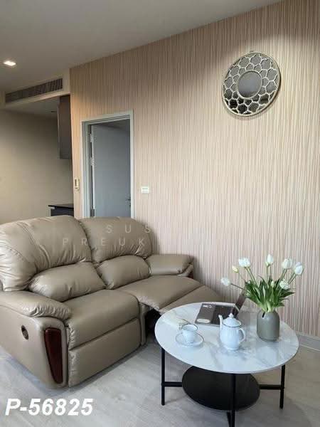 NYE by Sansiri, Bangkok, 333 Krung Thonburi Road, Khlong Ton Sai, Khlong San, Bangkok, 1 Bedroom, 44 sqm, Condo For Rent, by Susira Preuksawun, 500573889 - DDproperty.com