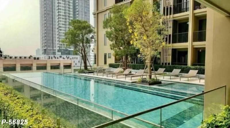 NYE by Sansiri, กรุงเทพ, 333 ถนนกรุงธนบุรี, คลองต้นไทร, คลองสาน, กรุงเทพ, 44 ตร.ม., คอนโด ให้เช่า, โดย Susira Preuksawun, 500573889 - DDproperty.com